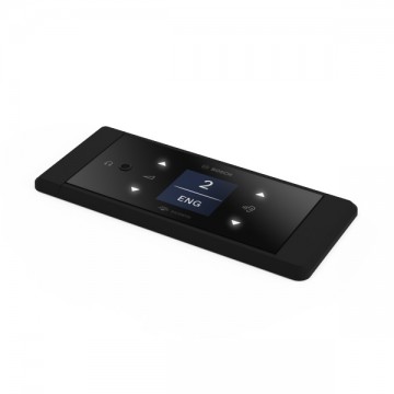 Bảng chọn ngôn ngữ gắn âm bàn dạng loop-through DCNM-FSL2